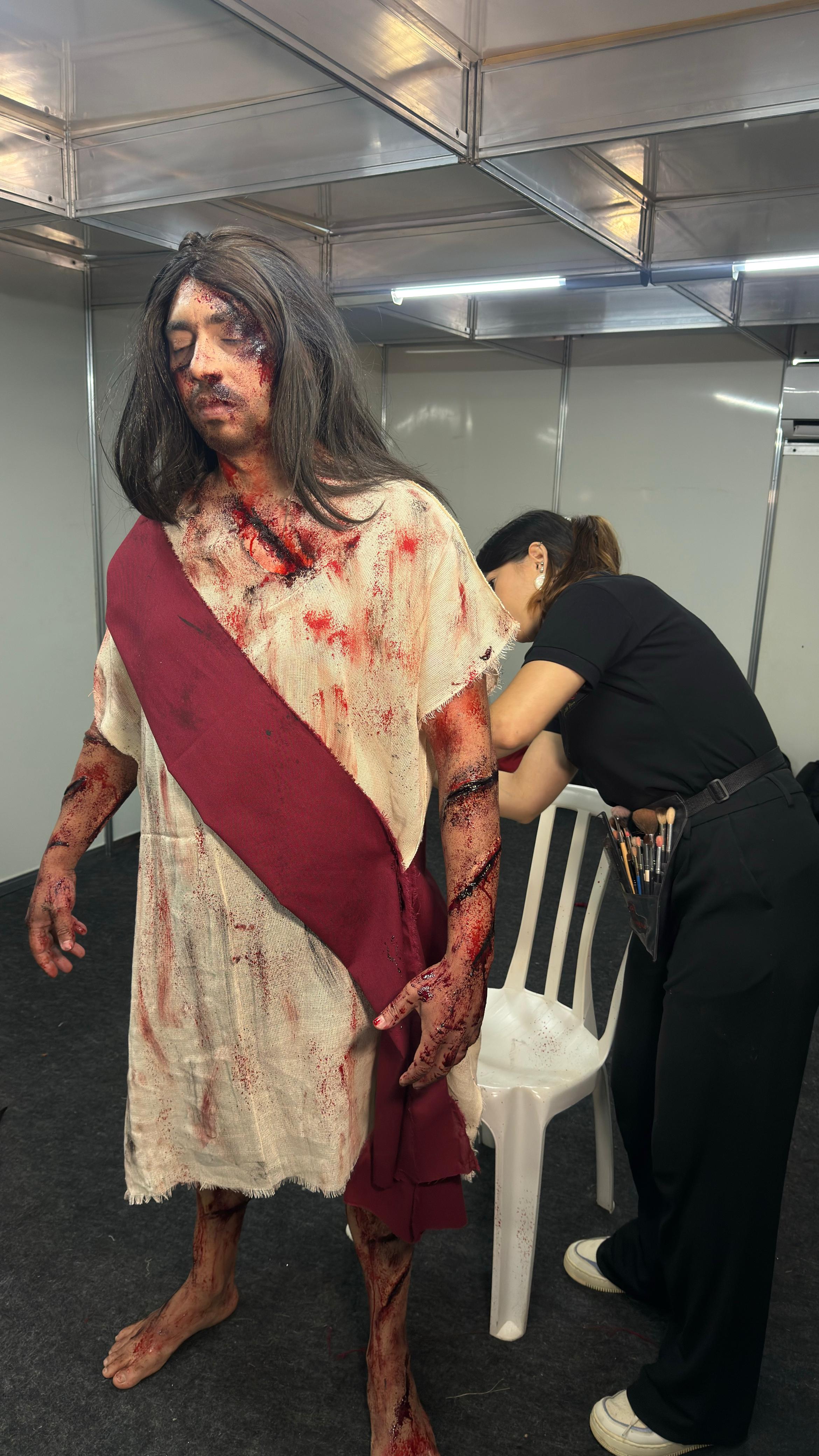 Caracterização de Jesus 2026 – foto 3